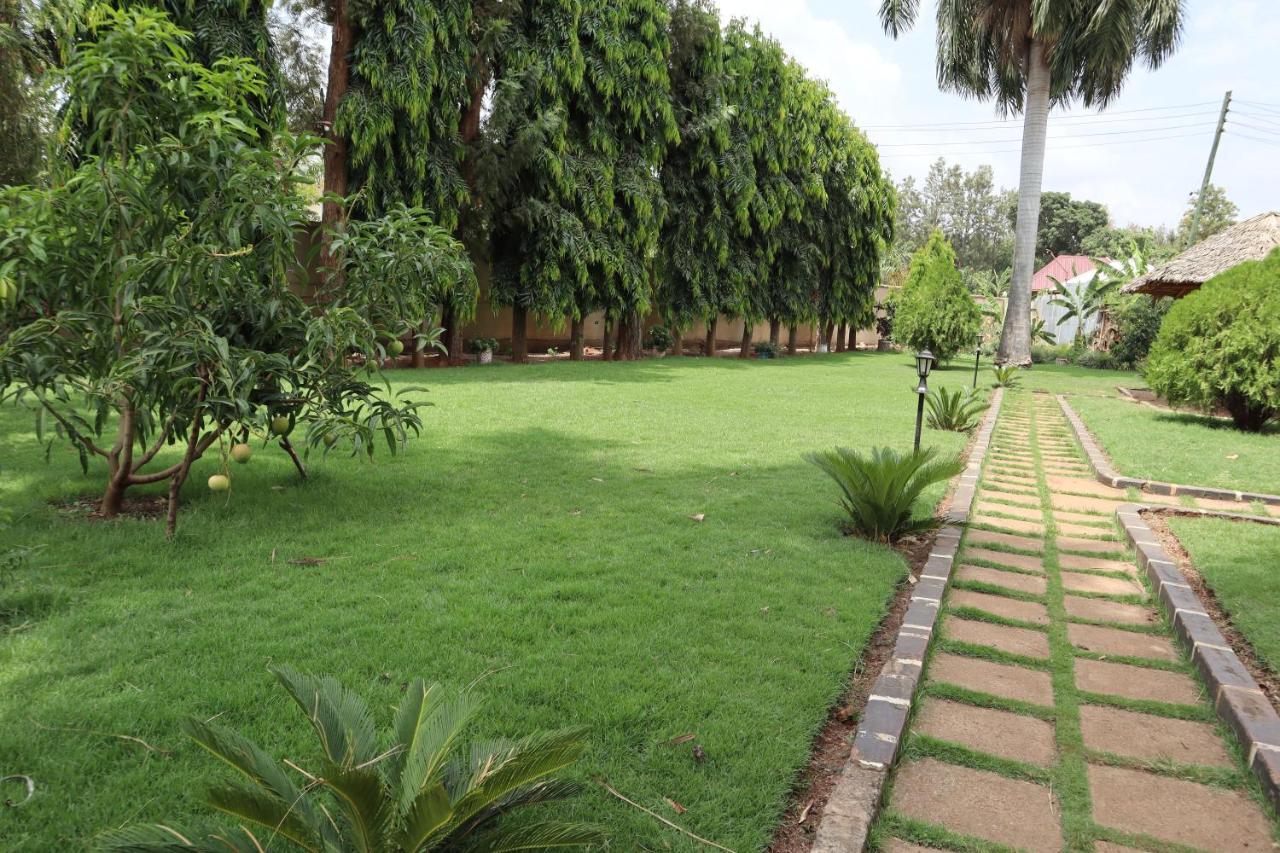 Mama Thea Homes Moshi Esterno foto