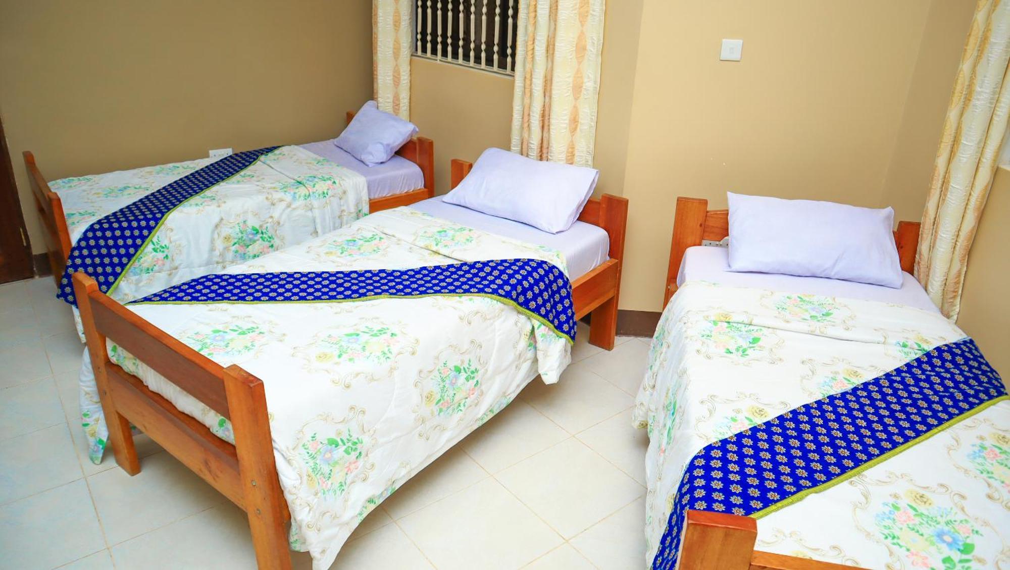 Mama Thea Homes Moshi Esterno foto