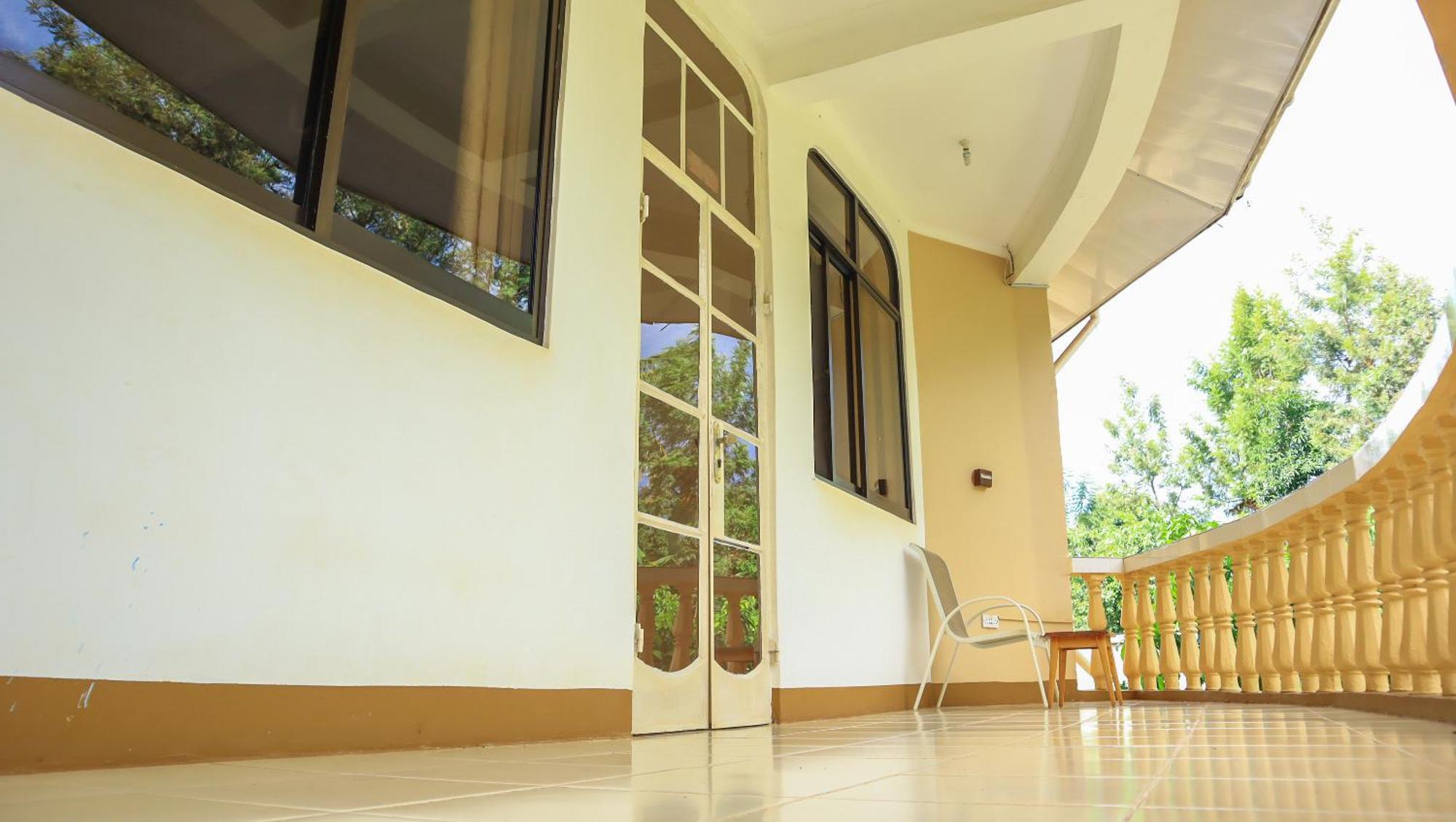 Mama Thea Homes Moshi Esterno foto