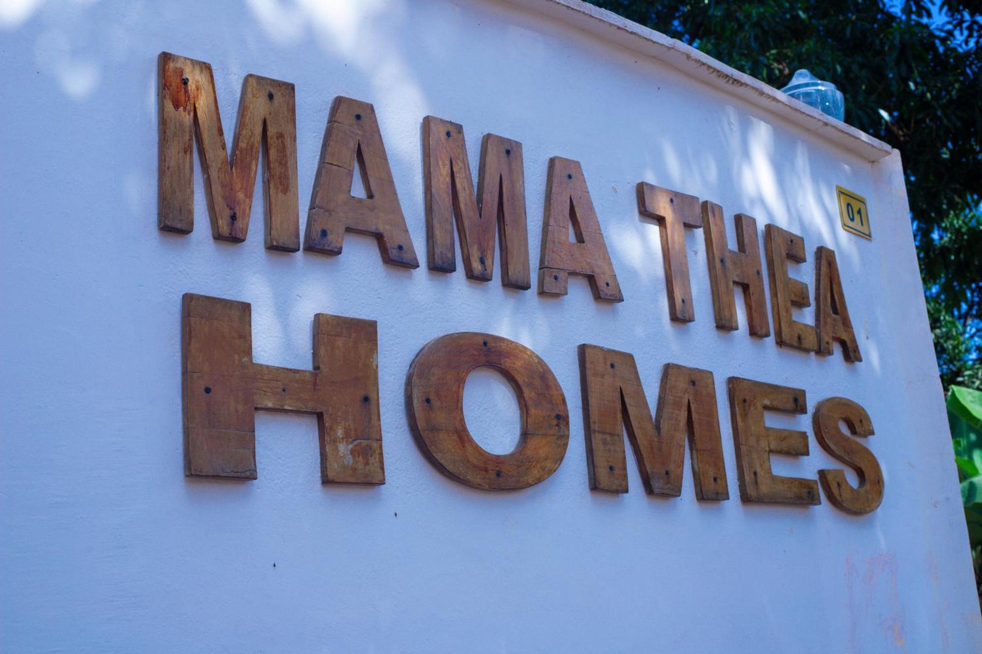 Mama Thea Homes Moshi Esterno foto