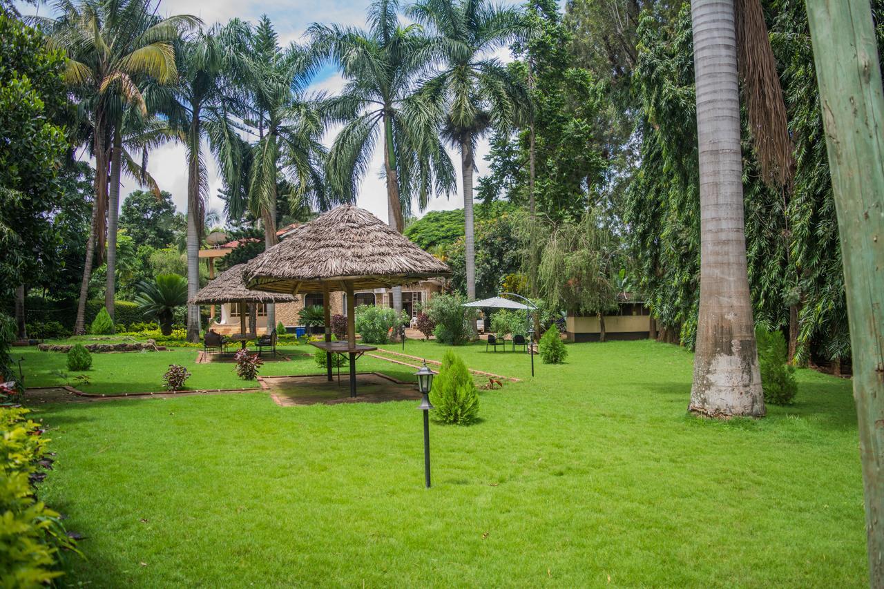 Mama Thea Homes Moshi Esterno foto