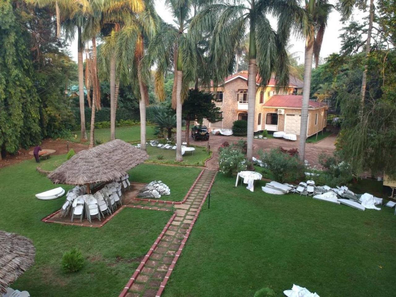 Mama Thea Homes Moshi Esterno foto