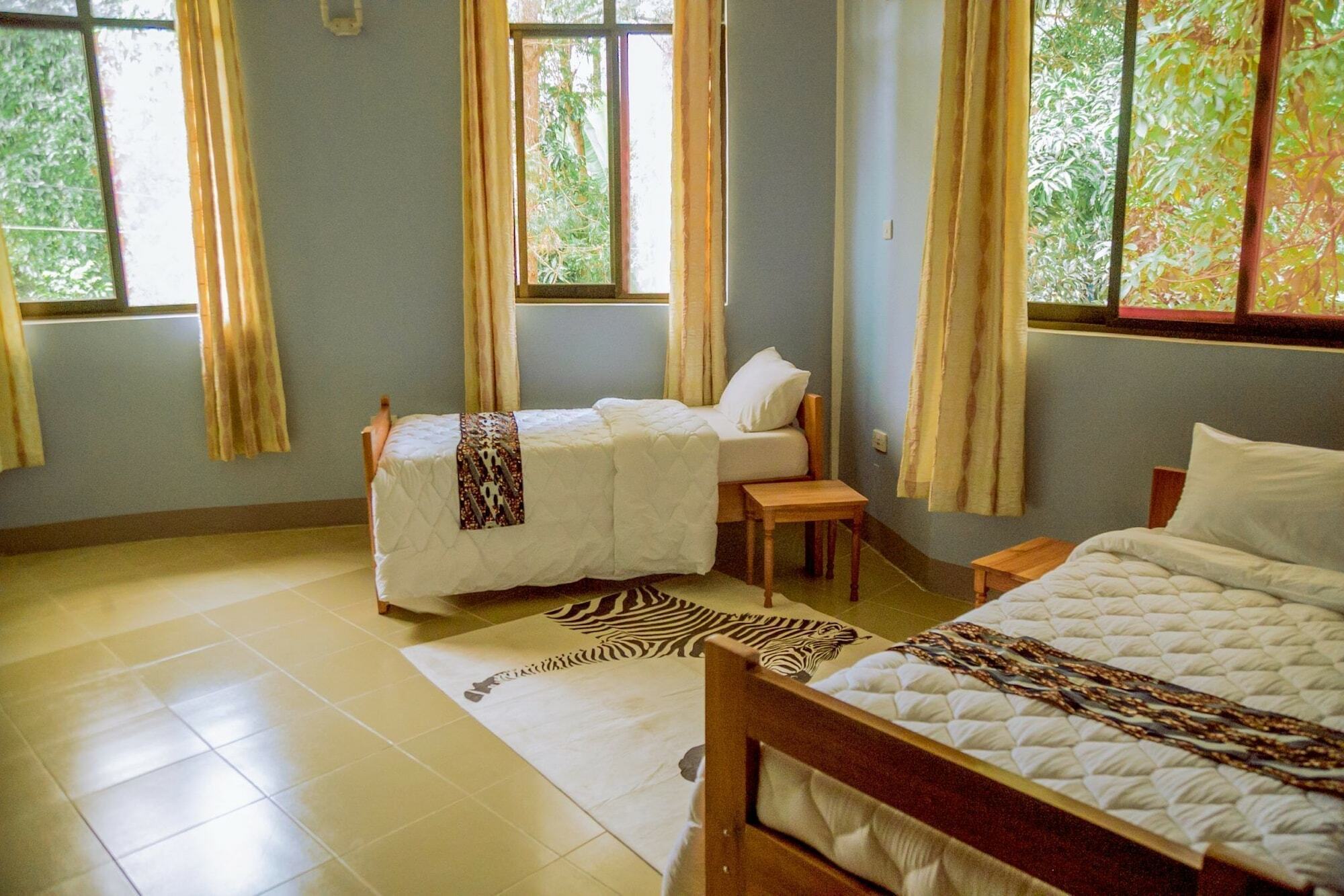 Mama Thea Homes Moshi Esterno foto