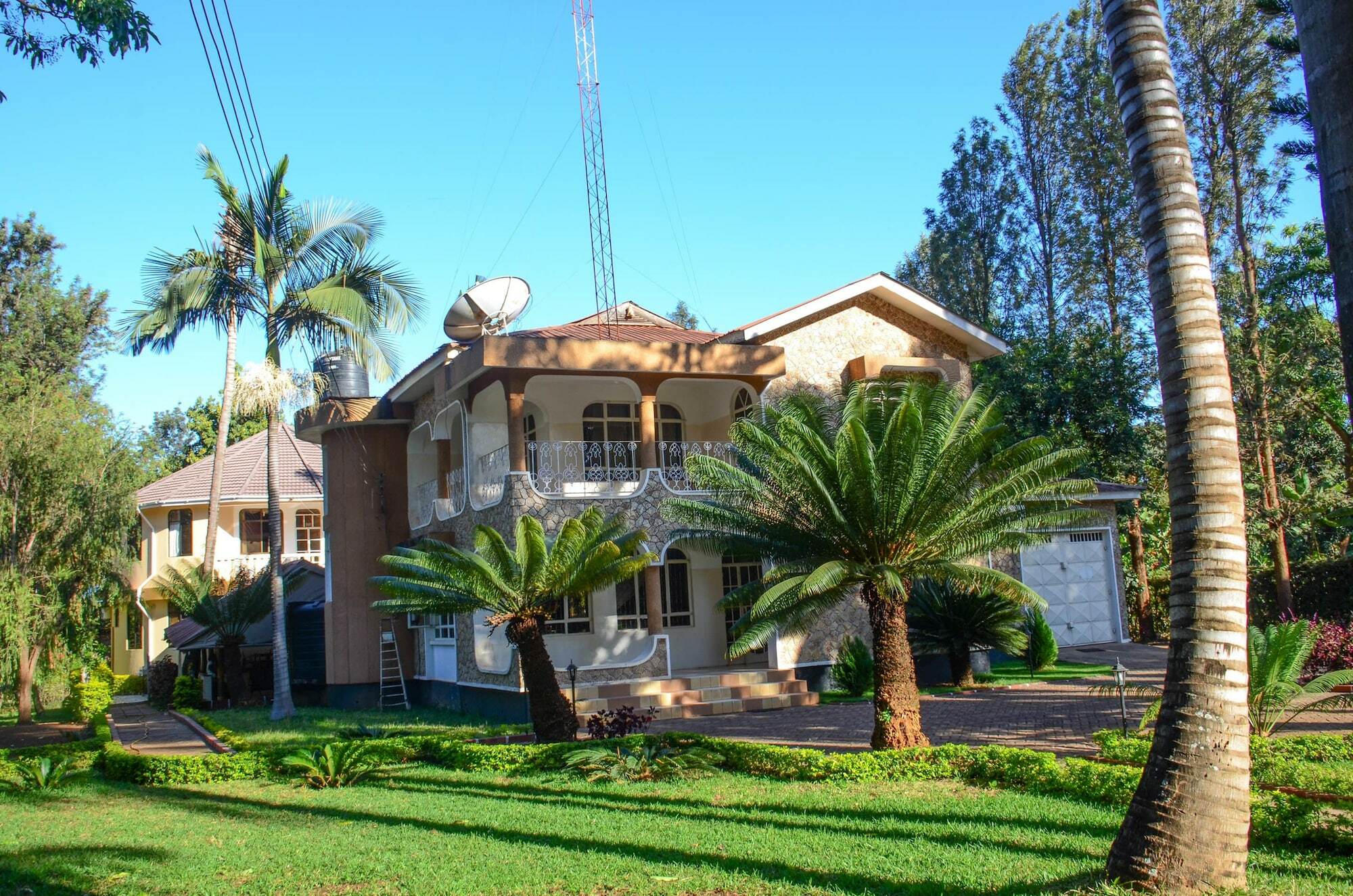 Mama Thea Homes Moshi Esterno foto